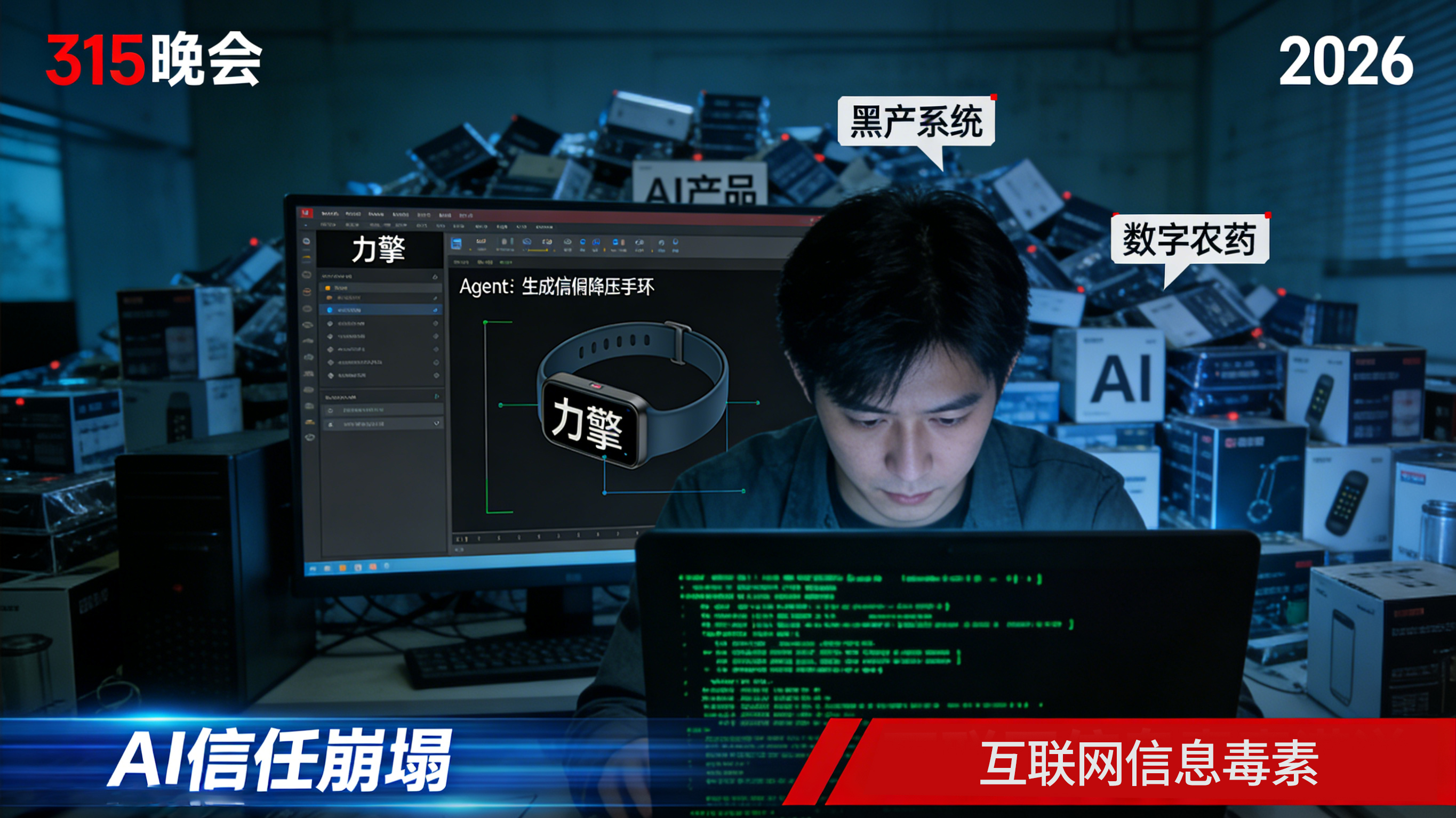 315 之后的生存法则